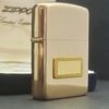 Bật Lửa Zippo Vàng Đúc Nguyên Khối 14KT Cực Hiếm, Sản Xuất Thâp Niên 1960s Gặp Giá Trị Sưu Tầm Cực Cao ZQHU112
