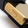 Bật Lửa Zippo Đồng Khối Solid Brass Trơn Bóng 2 Mặt Đời X La Mã Năm 1994 ZL643