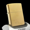 Bật Lửa Zippo Đồng Khối Solid Brass Trơn Bóng Năm 1999 Đời XV La Mã ZL649