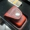 Bộ Bật Lửa Zippo Sliver Plated Đắp Nổi Demi Vàng Gold Plated Bản Kỷ Niệm SX Kèm Bao Da Cực Hiếm Gặp Đời XII La Mã Sản Xuất Năm 1996 ZS90