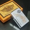 Bật Lửa Zippo Chủ Đề Harley-davidsion Hiếm Gặp Năm 1997 Đời XIII La Mã ZL644