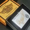 Bật Lửa Zippo Chủ Đề Harley-davidsion Hiếm Gặp Năm 1997 Đời XIII La Mã ZL644