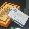 Bật Lửa Zippo Chủ Đề Harley-davidsion Hiếm Gặp Năm 1997 Đời XIII La Mã ZL644