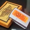 Bật Lửa Zippo Chủ Đề Harley-davidsion Hiếm Gặp Năm 1997 Đời XIII La Mã ZL644