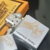 Bật Lửa Zippo Chủ Đề Harley-davidsion Hiếm Gặp Năm 1997 Đời XIII La Mã ZL644