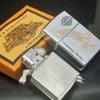 Bật Lửa Zippo Chủ Đề Harley-davidsion Hiếm Gặp Năm 1997 Đời XIII La Mã ZL644
