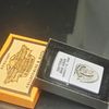Bật Lửa Zippo Chủ Đề Harley-davidsion Hiếm Gặp Năm 1994 Đời X La Mã ZL645