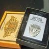 Bật Lửa Zippo Chủ Đề Harley-davidsion Hiếm Gặp Năm 1994 Đời X La Mã ZL645