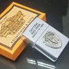 Bật Lửa Zippo Chủ Đề Harley-davidsion Hiếm Gặp Năm 1994 Đời X La Mã ZL645