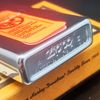 Bật Lửa Zippo Chủ Đề Harley-davidsion Hiếm Gặp Năm 1994 Đời X La Mã ZL645