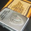 Bật Lửa Zippo Chủ Đề Harley-davidsion Hiếm Gặp Năm 1994 Đời X La Mã ZL645