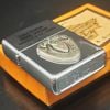 Bật Lửa Zippo Chủ Đề Harley-davidsion Hiếm Gặp Năm 1994 Đời X La Mã ZL645