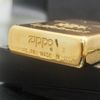 Bật Lửa Zippo Đồng Khối Solid Brass Chủ Đề Ăn Mòn Hiếm Gặp Năm 1994 Đời X La Mã ZL646