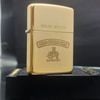 Bật Lửa Zippo Đồng Khối Solid Brass Chủ Đề Ăn Mòn Hiếm Gặp Năm 1992 Đời VIII La Mã ZL647