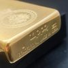 Bật Lửa Zippo Đồng Khối Solid Brass Chủ Đề Ăn Mòn Hiếm Gặp Năm 1996 Đời XII La Mã ZL650
