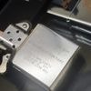 Bật Lửa Zippo Đồng Khối Mạ Chrome Bóng Chủ Đề Hiếm Gặp Năm 1989 Đời V La Mã ZL654