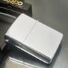 Bật Lửa Zippo Đồng Khối Mạ Chrome Bóng Chủ Đề Tầu Chiến Hiếm Gặp Năm 1988 Đời IV La Mã ZL655