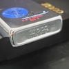 Bật Lửa Zippo Đồng Khối Mạ Chrome Bóng Chủ Đề Tầu Chiến Hiếm Gặp Năm 1988 Đời IV La Mã ZL655