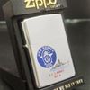 Bật Lửa Zippo Đồng Khối Mạ Chrome Bóng Chủ Đề Tầu Chiến Hiếm Gặp Năm 1988 Đời IV La Mã ZL655