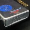 Bật Lửa Zippo Đồng Khối Mạ Chrome Bóng Chủ Đề Tầu Chiến Hiếm Gặp Năm 1988 Đời IV La Mã ZL655