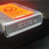 Bật Lửa Zippo Đồng Khối Mạ Chrome Phay Xước Chủ Đề Tầu Chiến Hiếm Gặp Năm 1996 Đời XII La Mã ZL657