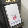 Bật Lửa Zippo Đồng Khối Mạ Chrome Phay Xước Chủ Đề Hiếm Gặp Năm 1988 Đời IV La Mã ZL658
