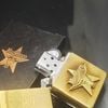 Bật Lửa Zippo Đồng Khối Marlboro Longhorns Đầu Bò Đời VIII La Mã Năm 1992 Hiếm Gặp ZQH167