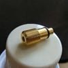 Đầu bơm đồng bật lửa Dupont dòng 1 lỗ phom cao ĐB2