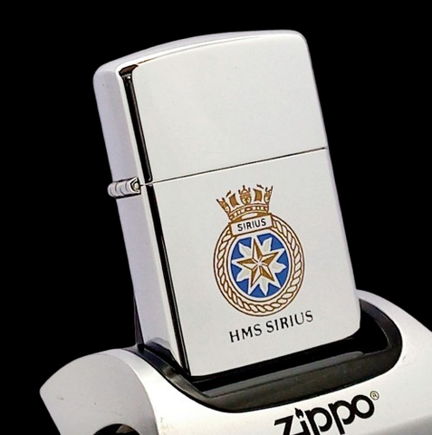 Bật Lửa Zippo Đồng Khối Mạ ChromeTrơn Bóng Chủ Đề Ăn Mòn Phủ Sơn Hiếm Gặp Năm 1990 Đời VI La Mã ZL666