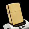 Bật Lửa Zippo Đồng Khối Solid Brass Trơn Bóng Chu Niên 1932 - 1989 Hiếm Gặp ZL662