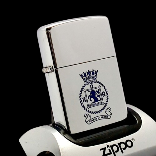 Bật Lửa Zippo Cổ Đồng Khối Mạ Chrome Trơn Bóng Chủ Đề Ăn Mòn Phủ Sơn Hiếm Gặp Năm 1982 Đời 8 Vạch Huyền ZC420