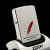Bật Lửa Zippo Cổ Đồng Khối Mạ Chrome Phay Xước Chủ Đề Ăn Mòn Phủ Sơn Hiếm Gặp Năm 1962 Đời 4 Chấm ZC422