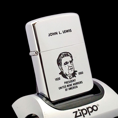 Bật Lửa Zippo Cổ Đồng Khối Mạ Chrome Trơn Bóng Chủ Đề Ăn Mòn Phủ Sơn Hiếm Gặp Năm 1960 Đời 6 Chấm ZC424