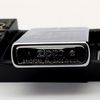 Bật Lửa Zippo Đồng Khối Mạ Chrome Bóng Khắc Ăn Mòn Chủ Đề Đời VII La Mã Sản Xuất Năm 1991 ZL660