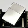 Bật Lửa Zippo Đồng Khối Mạ ChromeTrơn Bóng Chủ Đề Ăn Mòn Phủ Sơn Hiếm Gặp Năm 1990 Đời VI La Mã ZL666