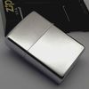 Bật Lửa Zippo Đồng Khối Mạ ChromeTrơn Bóng Ăn Mòn Chủ Đề Hiếm Gặp Năm 1991 Đời VII La Mã ZL669
