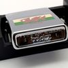 Bật Lửa Zippo Đồng Khối Mạ Chrome Trơn Bóng Ăn Mòn Phủ Sơn Chủ Đề Hiếm Gặp Năm 1994 Đời X La Mã ZL671