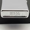 Bật Lửa Zippo Đồng Khối Mạ Chrome Trơn Bóng Ăn Mòn Phủ Sơn Chủ Đề Hiếm Gặp Năm 1994 Đời X La Mã ZL671