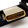 Bật Lửa Zippo Đồng Khối Solid Brass Trơn Bóng Chu Niên 1932 - 1987 Hiếm Gặp ZL672