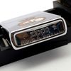 Bật Lửa Zippo Đồng Khối Mạ Chrome Trơn Bóng Ăn Mòn Phủ Sơn Hai Mặt Chủ Đề Tầu Chiến Hiếm Gặp Năm 1991 Đời VII La Mã ZL673