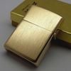Bật Lửa Zippo Mạ Vàng Gold Plated Đời 6 Vạch Sắc Năm 1976 Rất Hiếm ZQH169