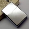 Bật Lửa Zippo Cổ Đồng Khối Mạ Chrome Trơn Bóng Chủ Đề Ăn Mòn Phủ Sơn Hiếm Gặp Năm 1983 Đời 7 Vạch Huyền ZC426