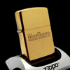 Bật Lửa Zippo Đồng Khối Solid Brass Trơn Bóng Chu Niên 1932 - 1989 Chủ Đề Marlboro Hiếm Gặp ZL664