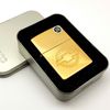 Bật Lửa Zippo Đồng Khối Brass Khắc Ăn Mòn Chủ Đề Ô Tô Hiếm Gặp Năm 1997 đời XIII La Mã ZL675