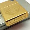 Bật Lửa Zippo Đồng Khối Brass Khắc Ăn Mòn Chủ Đề Ô Tô Hiếm Gặp Năm 1997 đời XIII La Mã ZL675