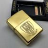 Bật Lửa Zippo Brass Chu Niên 1932 - 1984 Chủ Đề Bọ Cạp Cực Hiếm ZQH170