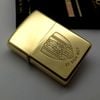 Bật Lửa Zippo Brass Chu Niên 1932 - 1984 Chủ Đề Bọ Cạp Cực Hiếm ZQH170