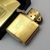 Bật Lửa Zippo Brass Chu Niên 1932 - 1984 Chủ Đề Bọ Cạp Cực Hiếm ZQH170