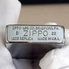 BẬT LỬA ZIPPO REPLICA 1935 CHROME XƯỚC TRƠN Z50