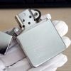 BẬT LỬA ZIPPO REPLICA 1935 CHROME XƯỚC TRƠN Z50